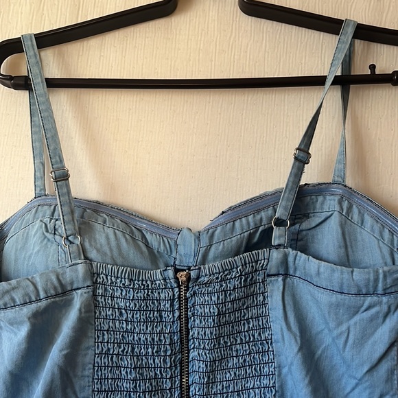 Guess denim dress - Picture 5 of 7